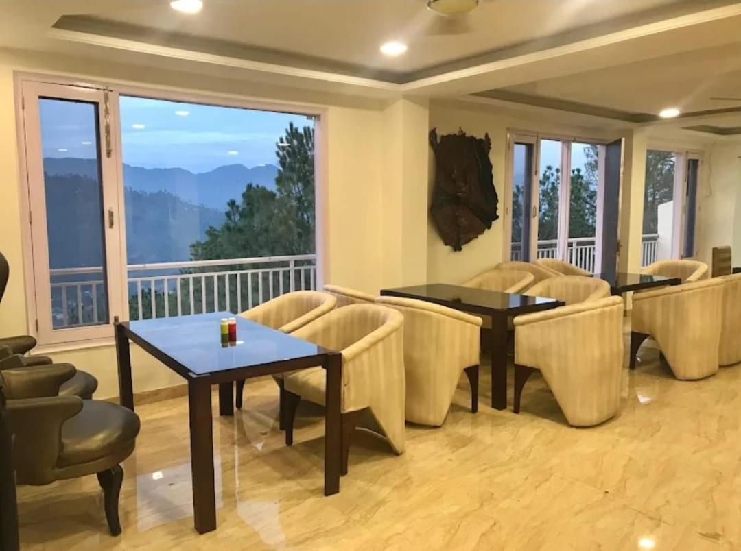 Hotel Tribe View - Away From City Hustle !! Top Rated & Most Awarded Property !! A Peaceful Stay Kasauli Exterior foto